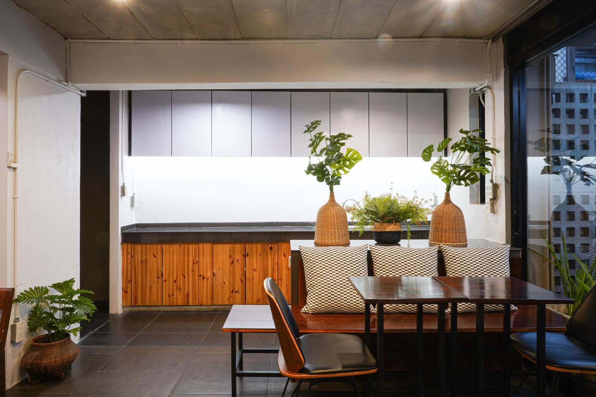 Hotel Marwin Space Banguecoque