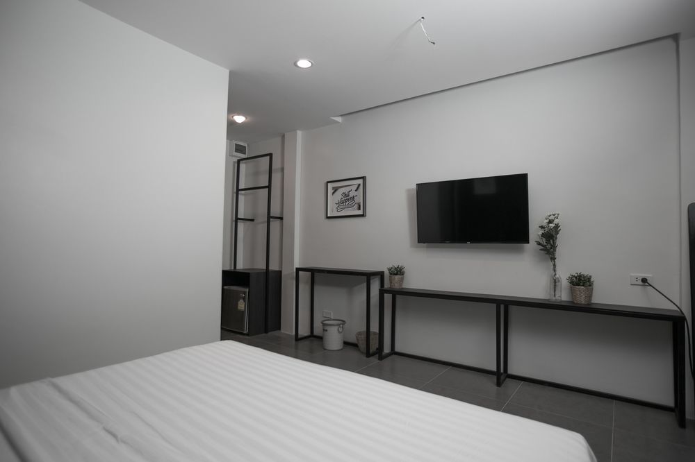 Hotel Marwin Space Banguecoque
